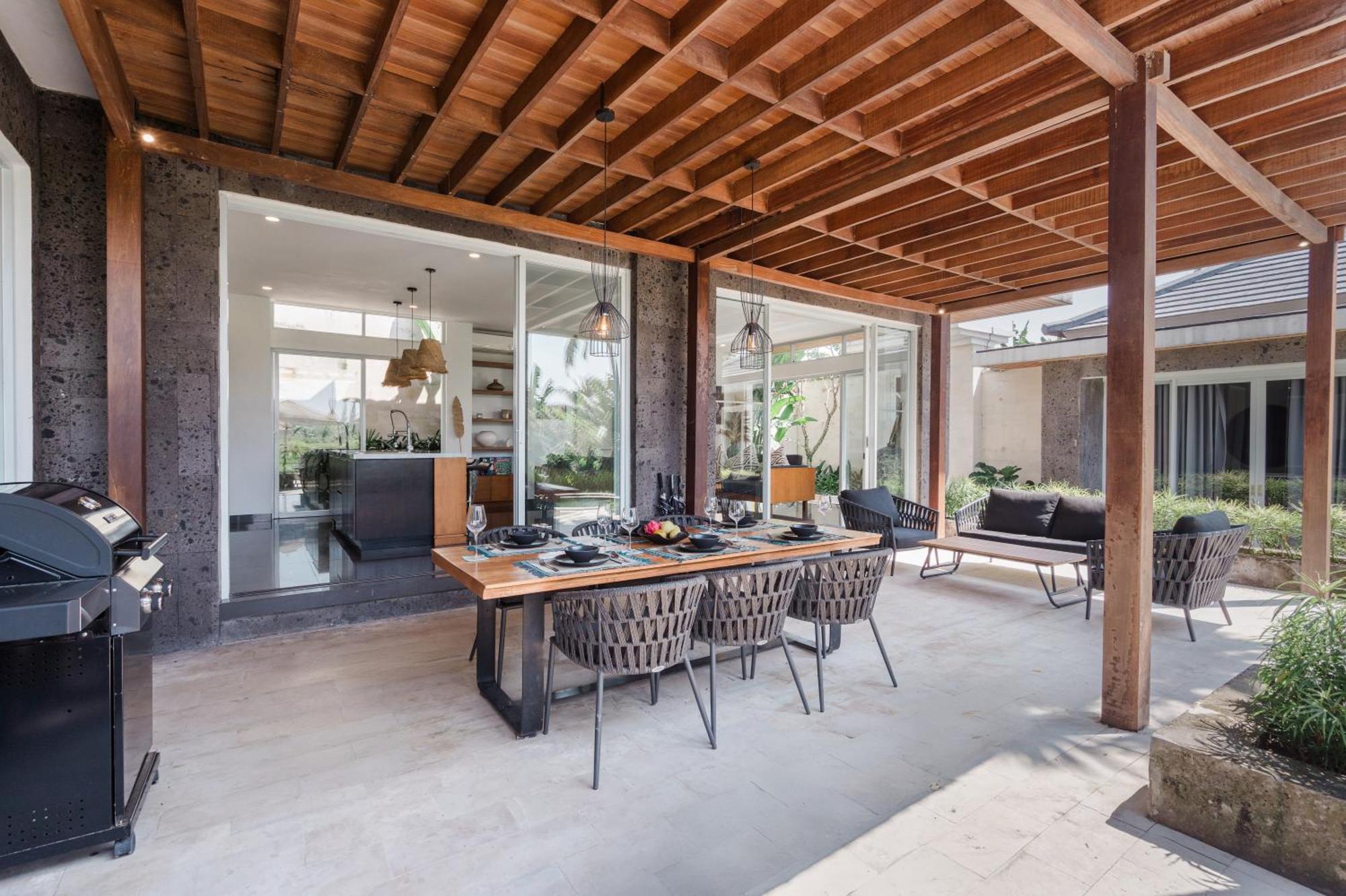 Coconut Grove Villa By Betterplace Ubud  Exterior photo