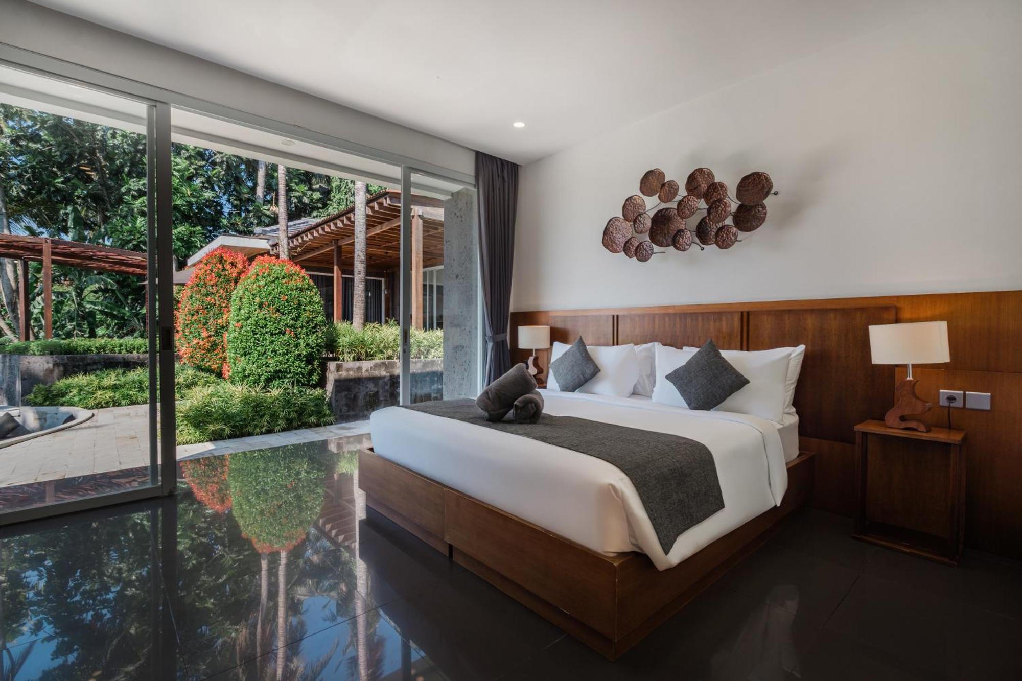 Coconut Grove Villa By Betterplace Ubud  Exterior photo