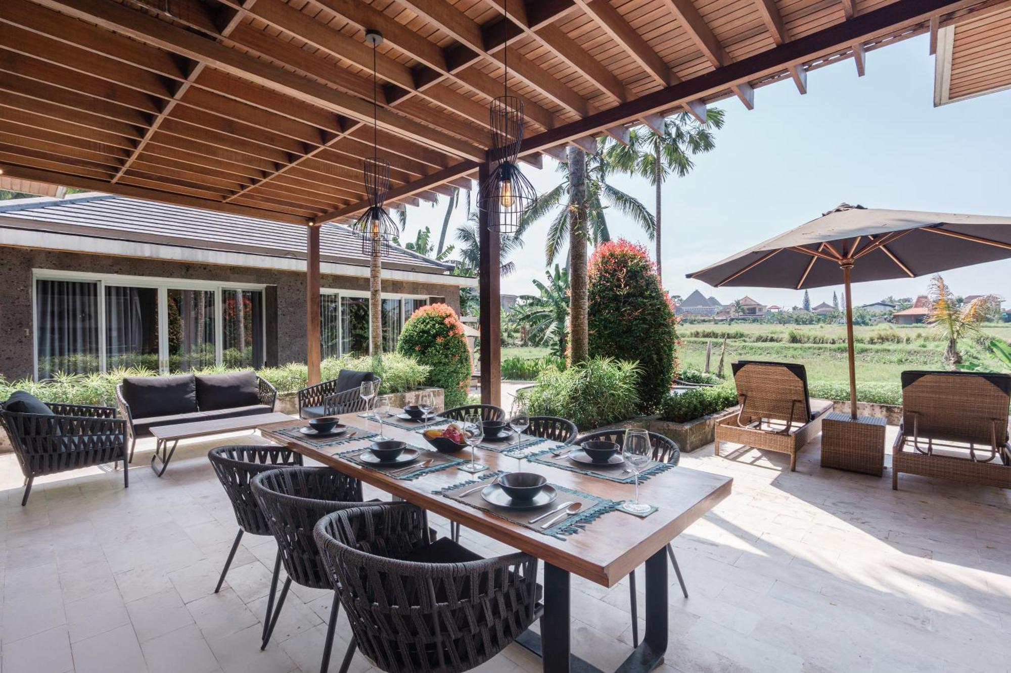 Coconut Grove Villa By Betterplace Ubud  Exterior photo