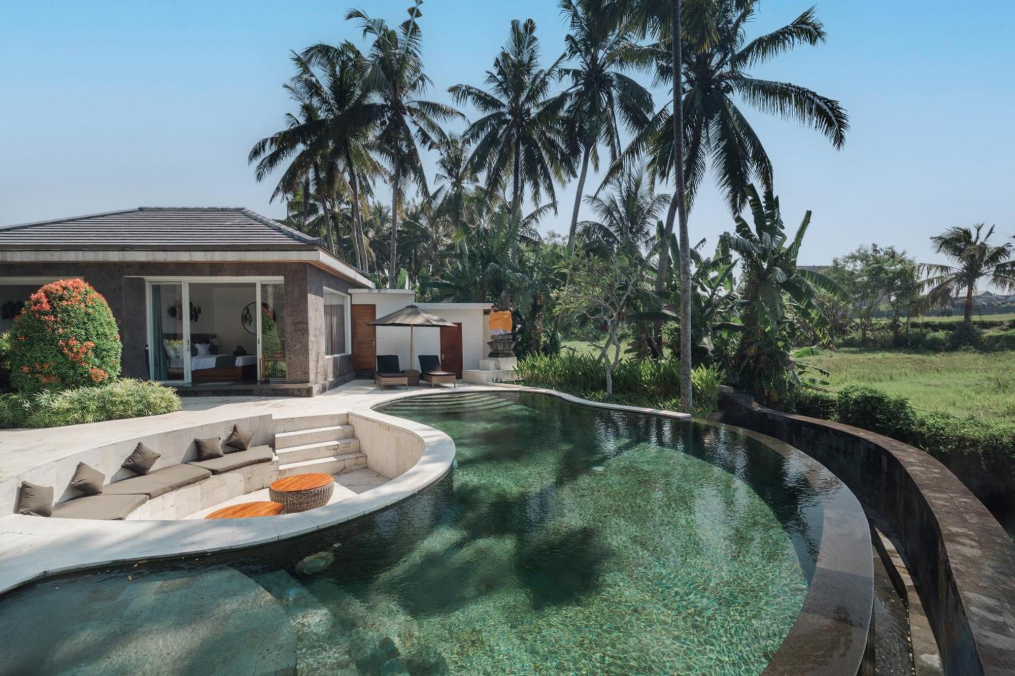 Coconut Grove Villa By Betterplace Ubud  Exterior photo