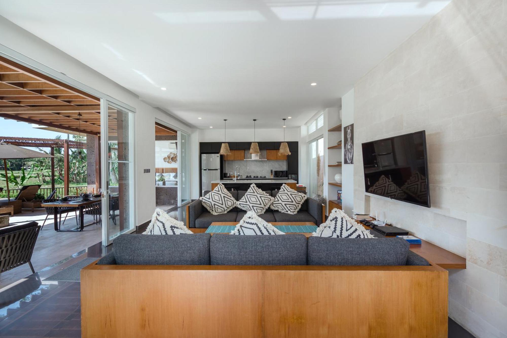 Coconut Grove Villa By Betterplace Ubud  Exterior photo