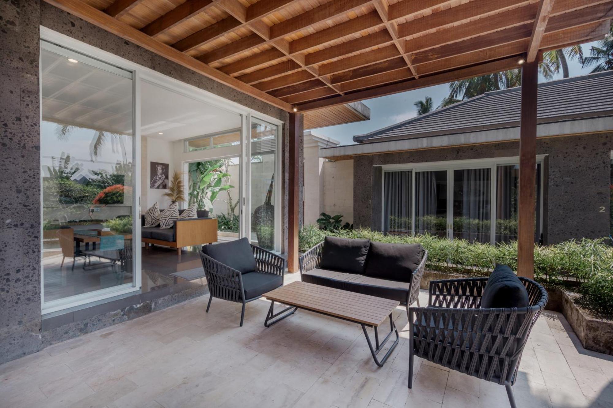 Coconut Grove Villa By Betterplace Ubud  Exterior photo