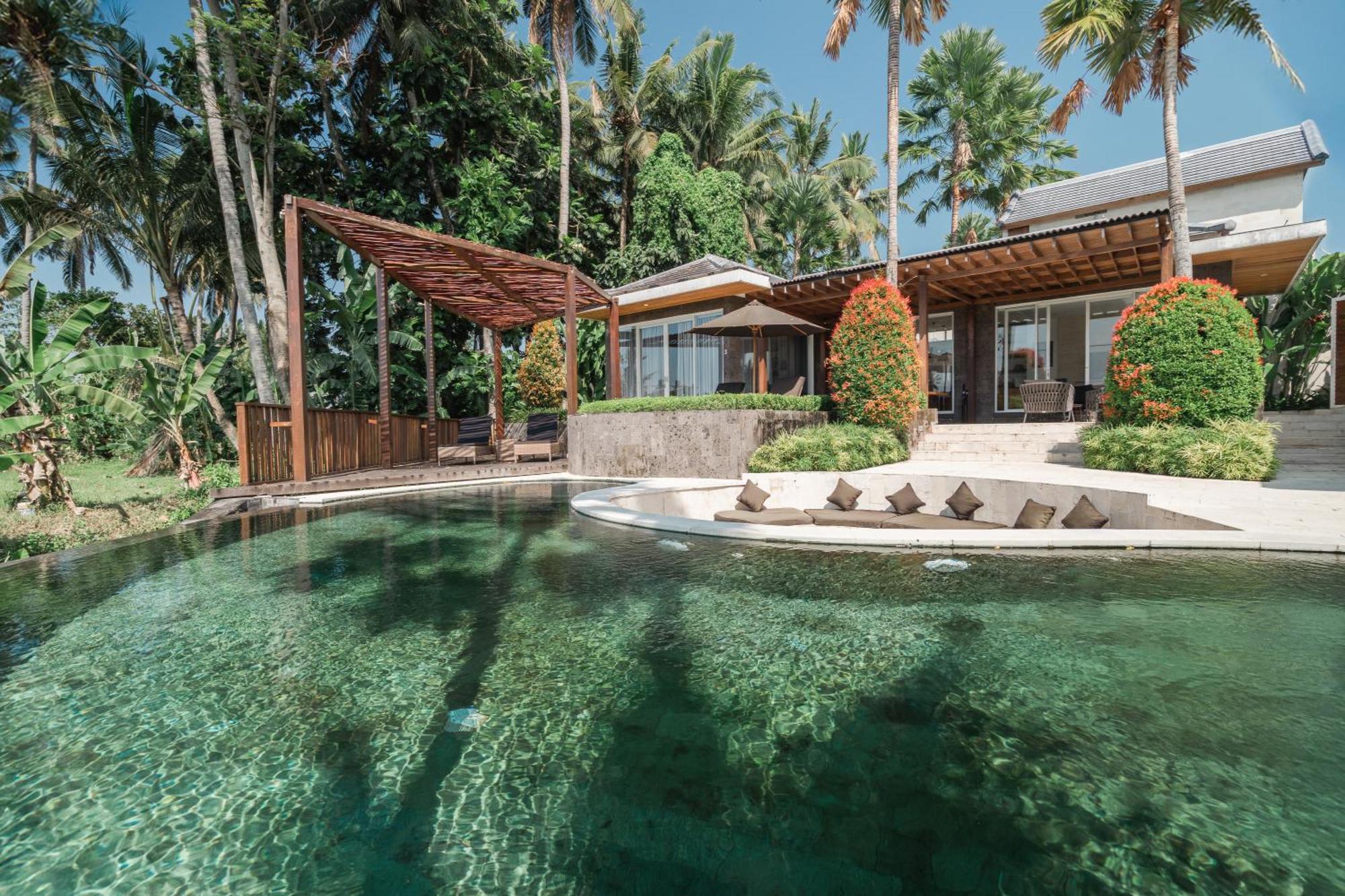 Coconut Grove Villa By Betterplace Ubud  Exterior photo