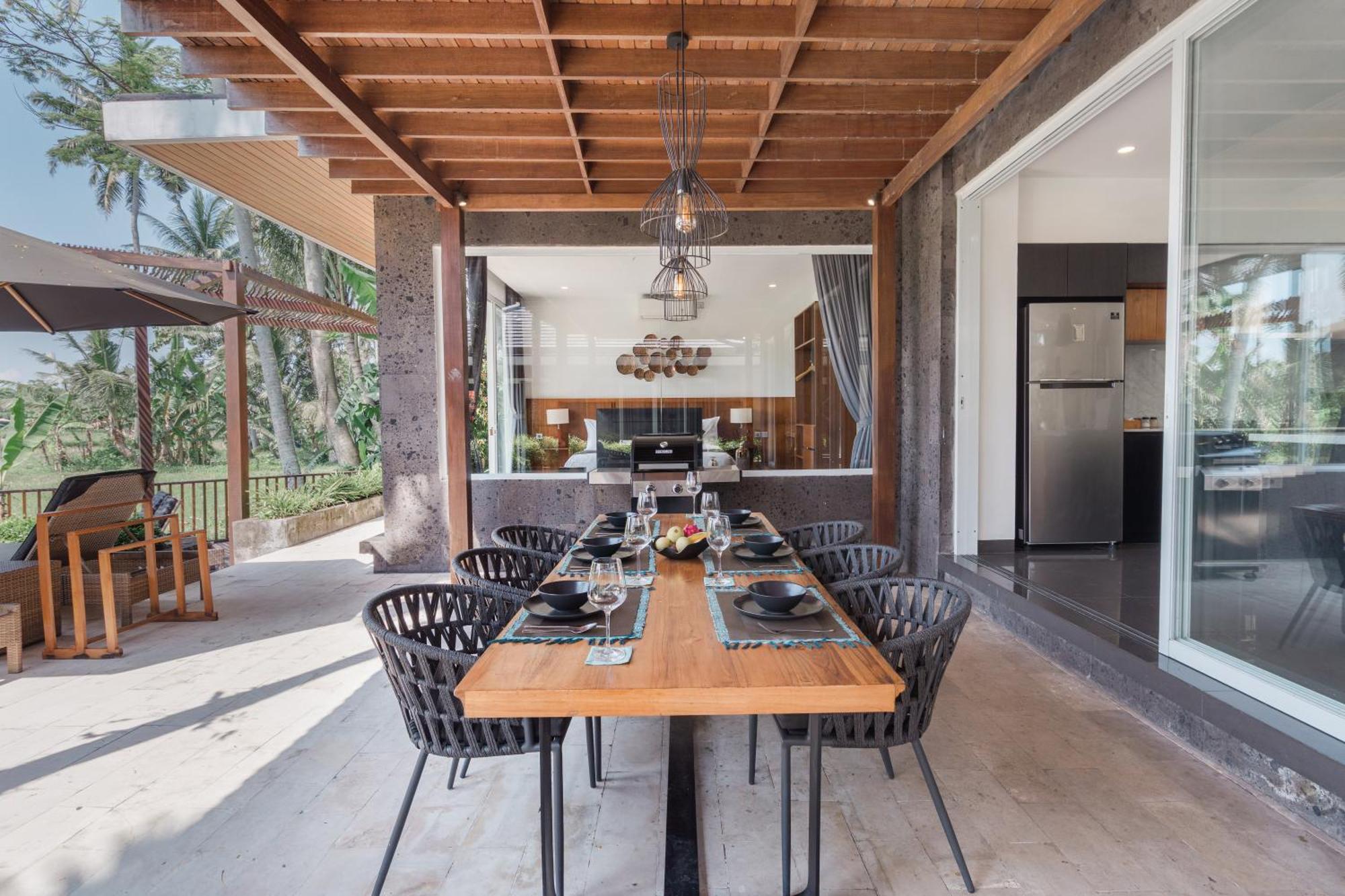Coconut Grove Villa By Betterplace Ubud  Exterior photo