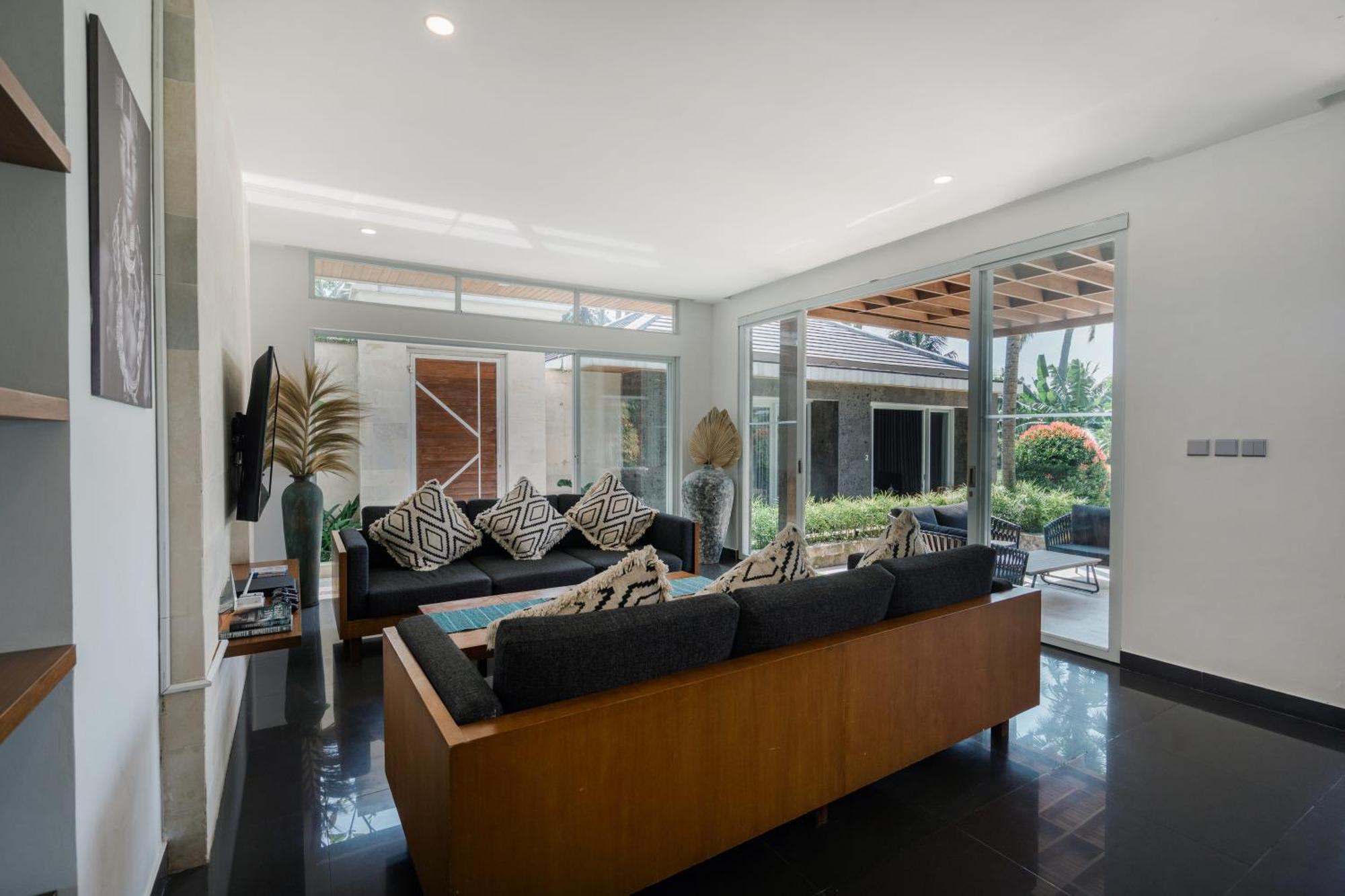 Coconut Grove Villa By Betterplace Ubud  Exterior photo