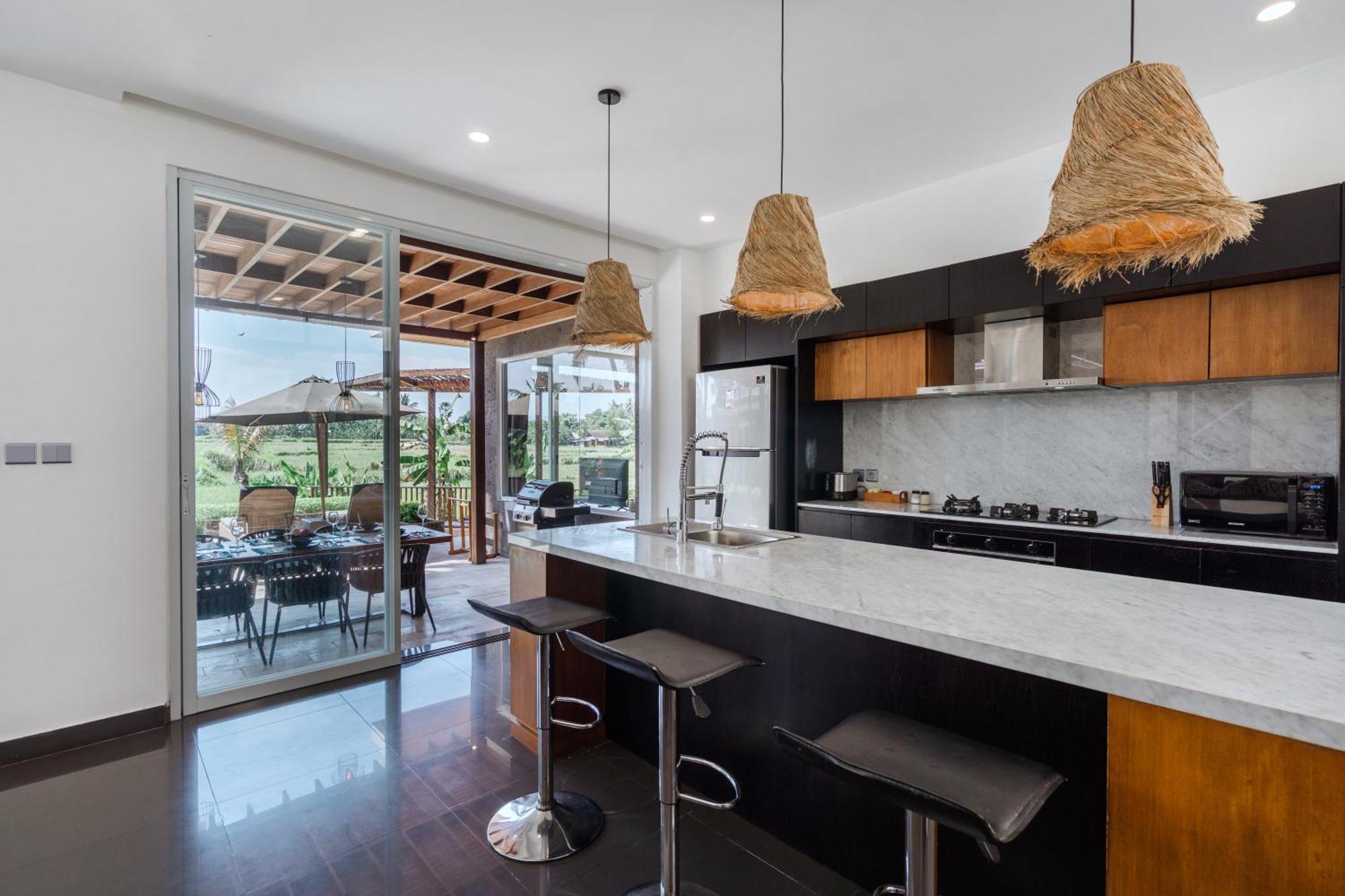 Coconut Grove Villa By Betterplace Ubud  Exterior photo