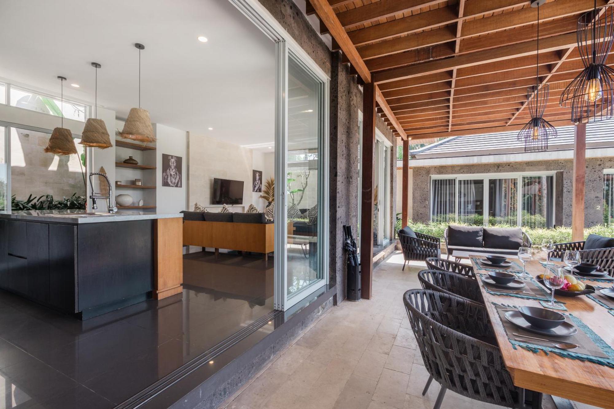 Coconut Grove Villa By Betterplace Ubud  Exterior photo