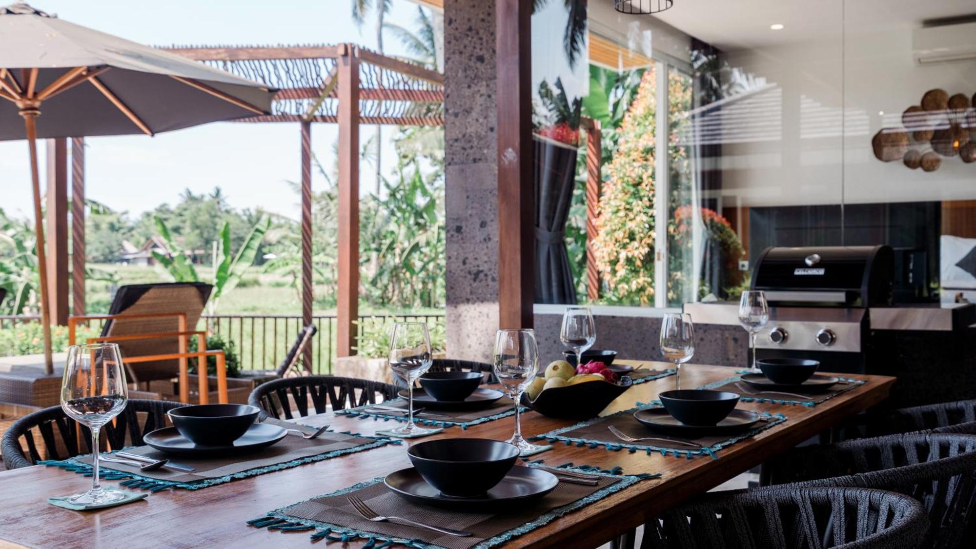 Coconut Grove Villa By Betterplace Ubud  Exterior photo
